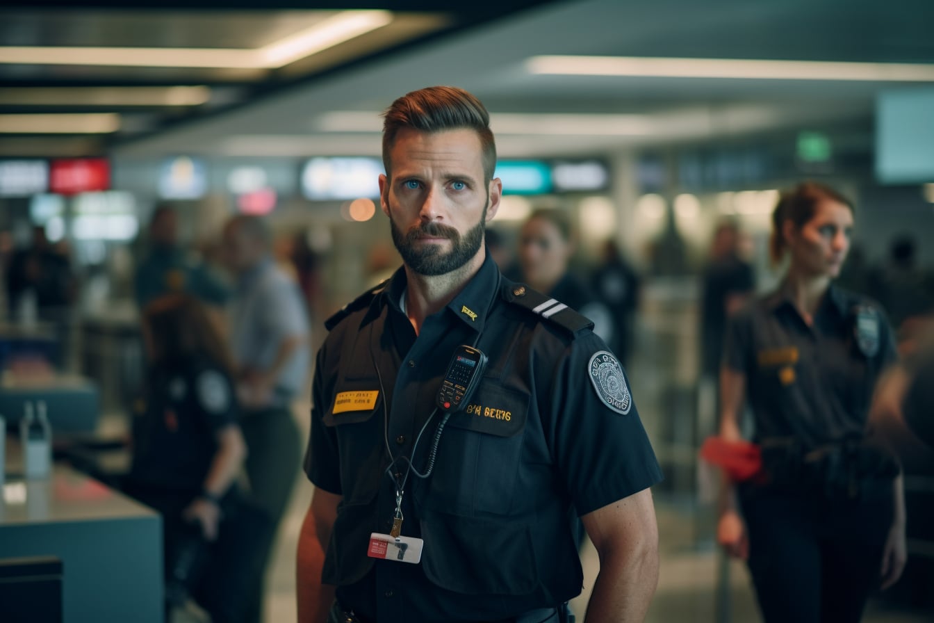Sûreté aéroportuaire : le rôle crucial des agents formés